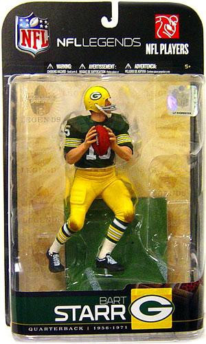 bart starr mcfarlane