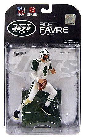 ニューヨーク・ジェッツ レイビス選手 フィギュア mcfarlanenfl19favre__67513.