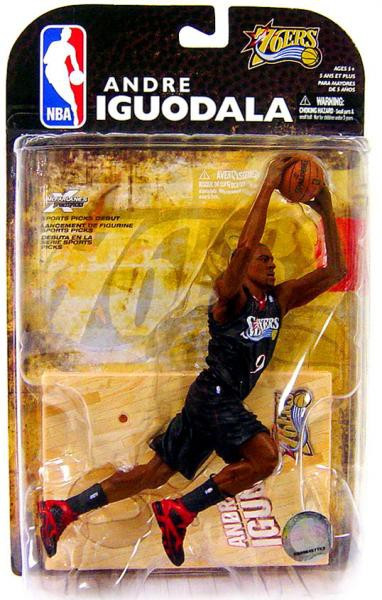 MCFARLANE Toys NBA