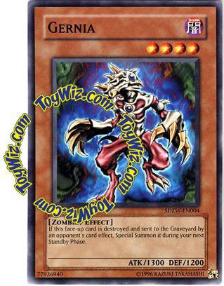 yugioh zombie deck 2011 Yu-Gi-Oh! - Kasha - SR07-EN004 - Common - 1st Edition Time Wizard Format September 2011