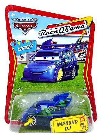 Disney World Of Cars ディズニーワールド・オブ・カーズ Disney Pixar THE WORLD OF CARS 2007 Series - 40 Boost | eBay