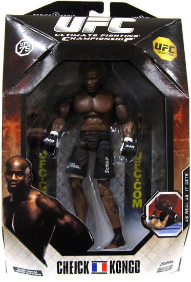 UFC UFC Collection Series 1 Cheick Kongo Action Figure UFC ...