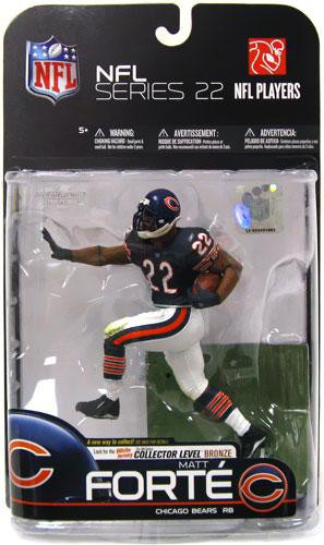 McFarlane Toys NFL Chicago Bears Sports Picks Football