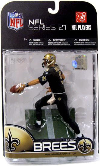 McFarlane Toys NFL New Orleans Saints Sports Picks Football