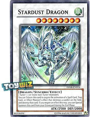 yugioh 5ds starter deck stardust dragon Yu-Gi-Oh! OCG Structure Deck: 