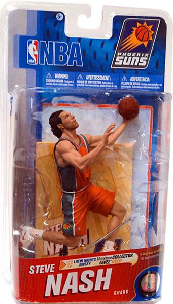McFarlane Toys NBA Phoenix Suns Sports Picks Basketball Series 19