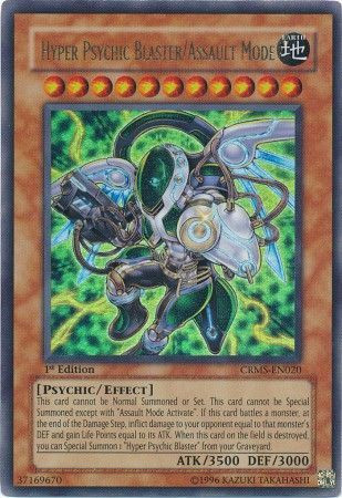 yugioh card assault mode activate Yu-Gi-Oh! - (DP09-EN022) - Duelist Pack 9 Yusei Fudo 2-1st Edition My Assault Mode Yugioh Deck