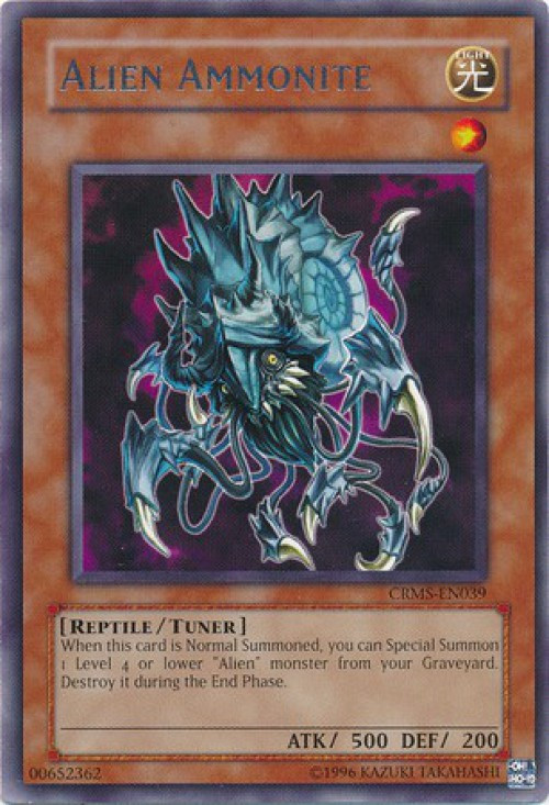 yugioh alien cards Complete Custom Deck for Yu-Gi-Oh! 200 When this card is Normal Summoned Alien Stealthbuster - Dawn of