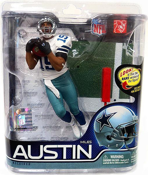 McFarlane Toys NFL Dallas Cowboys Sports Football Series 27 Miles McFarlane Toys NFL Dallas Cowboys Sports Football Series 27 Miles