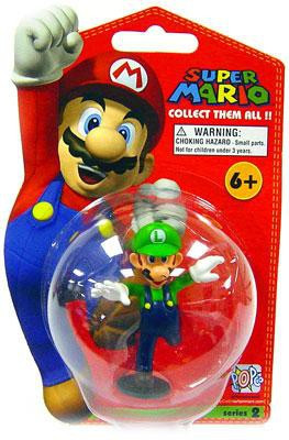 SUPER MARIO KART Coureurs Vague 5 Luigi EUR 18,42 - FR