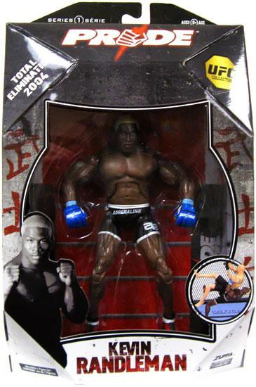 UFC UFC Collection Series 1 Kevin Randleman Action Figure Pride