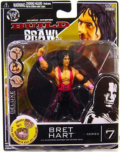 WWE フィギュア　BUILD N BRAWL シリーズ2   6体セット api22zekr__06818.1550283801.