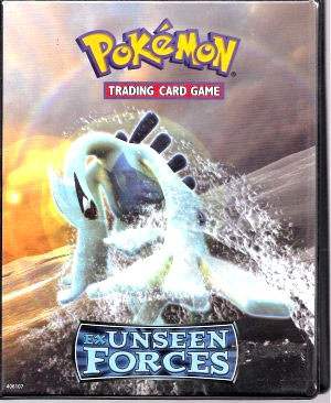 pokemon unseen forces booster pack EX Unseen Forces Pokmon Booster Pack