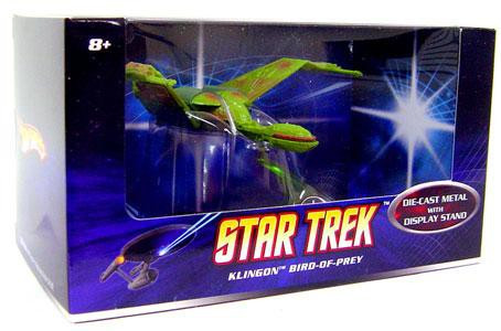  Playmobil Star Trek Bird of Prey Collector Set : Toys & Games