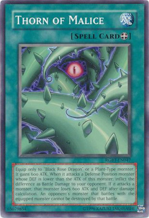 malice cards yugioh Yu-Gi-Oh! Doll Of Demise SOD-EN018  Special Summon it Yu-Gi-Oh! Dark Spirit of Malice