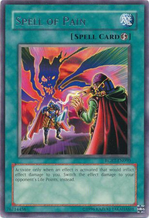yugioh card that switches life points Yu-Gi-Oh! - Psychic Jumper (CSOC-EN023) - Crossroads of Chaos - 1st Edition Mint / near mint condition trading card I recently learned of the