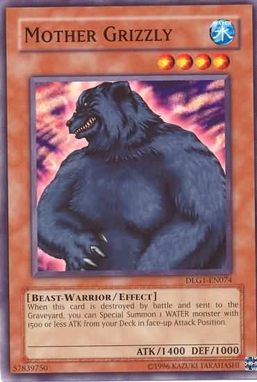 トレーディングカード L GEAR SOLID Trading Card GRIZZLY 20