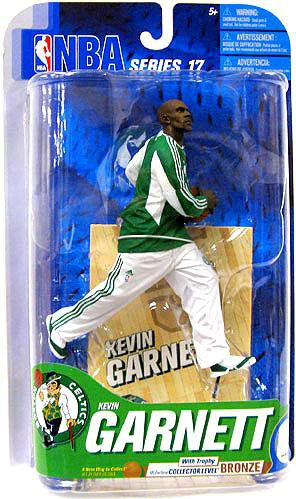McFarlane Toys NBA Boston Celtics Sports Basketball Series