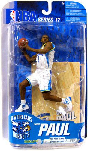 McFarlane Toys NBA New Orleans Hornets Sports Basketball