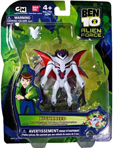 BEN 10 Alien Force Alien-X Figure, Toy & Gift  Shop Ben 10 online at  /ben10.html