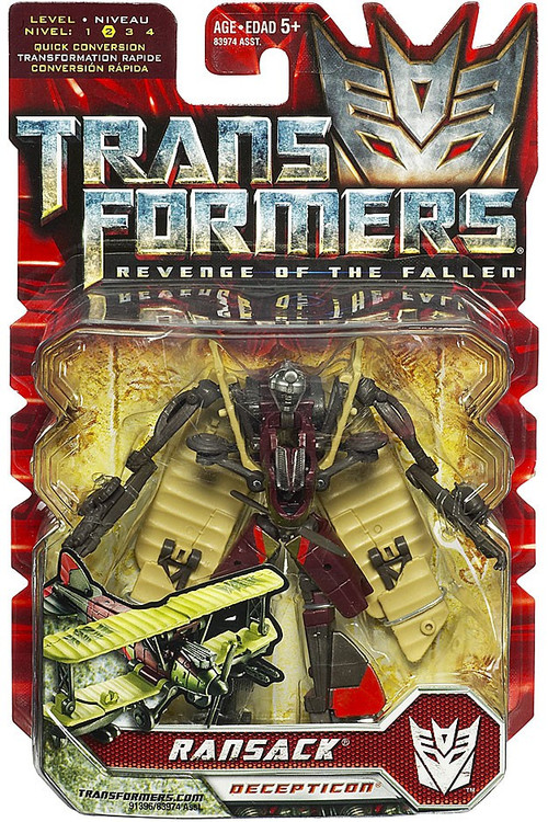 transformers revenge of the fallen decepticons