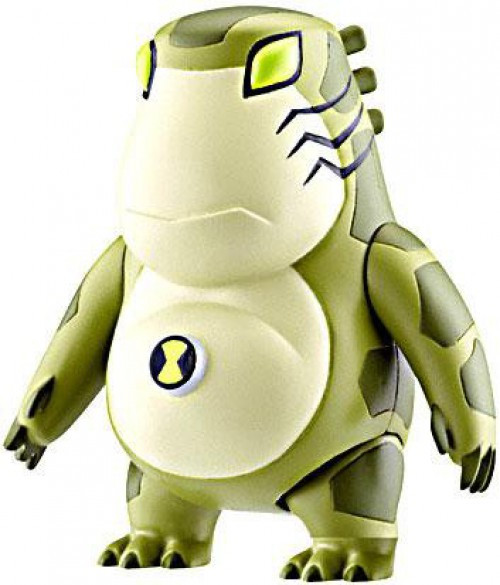 Ben 10 Alien Force Upchuck 4 Action Figure Version 2 Bandai