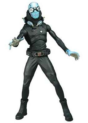 ヘルボーイ ８インチ フィギュア シリーズ1.5 エイブ・サピエン Hellboy Abe Sapien Exclusive 18 Action Figure Mezco Toyz - ToyWiz