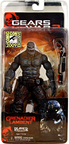 Soon: Toys 'R' Us Exclusive Best of Gears of War Action Figure Assortment –