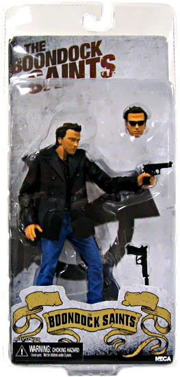 NECA The Boondock Saints Connor 7 Action Figure - ToyWiz