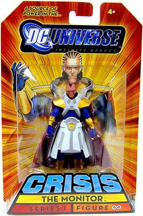 DC Universe Infinite Heroes - Battle For Metropolis 8-Pack S
