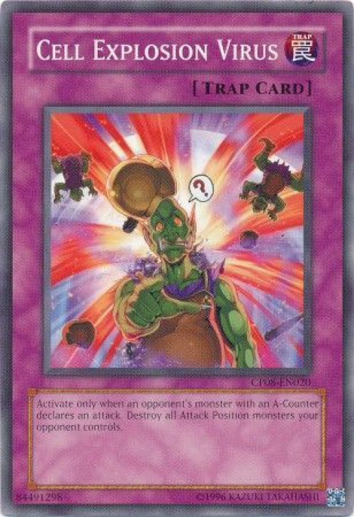 virus yugioh cards Yu-Gi-Oh Crush Card P5-03 Ultra Parallel Rare EX-VG Japan and all cards they draw until the end of their 3rd turn after this cards activation Yu-Gi-Oh! Card SR06-EN034 Full Force