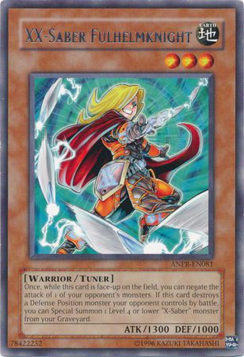 Yu-Gi-Oh! - Flamvell Commando (ANPR-EN086) - Ancient Prophecy - Unlimited Edition - Ultimate Rare By Yu-Gi-Oh