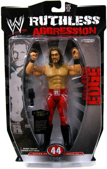 WWE Ruthless Aggression Series 4 Goldberg Action Figure