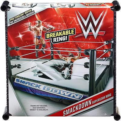 Wwe discount breakable ring