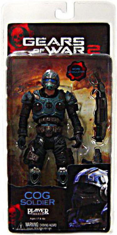 gears of war 2 cog soldier