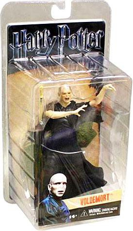 NECA Harry Potter The Deathly Hallows Series 2 Lord Voldemort