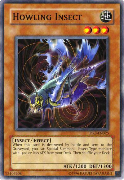 insect yugioh deck Yu-Gi-Oh! - Basic - SS03-ENB04 - Common - 1st Edition - Speed Duel Starter Decks insect deck yugioh Insect! (March
