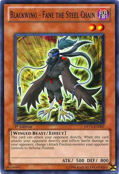 yugioh duelist pack crow card list Amazon.com: Yu-Gi-Oh! - Blackwing - Bora The Spear (DP11-EN002) - Duelist  Pack 11: Crow - 1st Edition main image 0