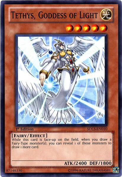 YuGiOh YuGiOh 5Ds Structure Deck Lost Sanctuary Single Card Common