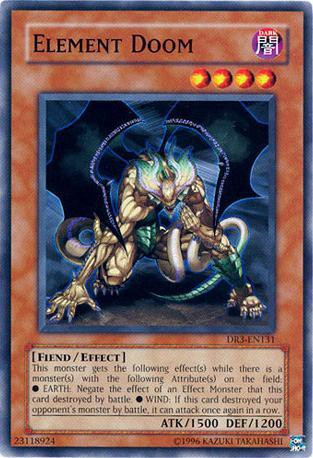 Konami: Yu-Gi-Oh! Dark Beginning 3 - trading card list