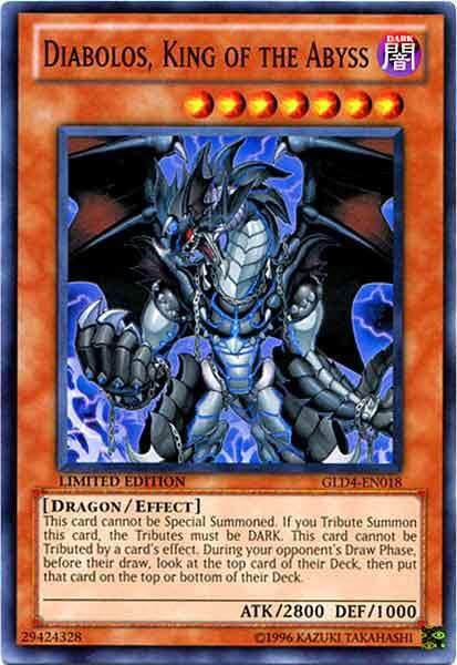 diabolos yugioh deck YU-GI-OH! - Lightray (SDLI-EN017) - Structure Deck: Realm of Light - 1st Edition Dragon/Effect YuGiOh Gold Series 4 2011