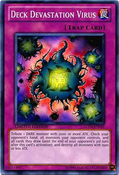 deck destruction virus yugioh Devastation (Common) [SD21-JP033-C] – Cardingedge Deck Devastation Virus 🦠 Epic