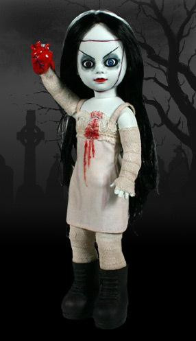 Living Dead Dolls Series 3 Bride of Valentine Doll Mezco Toyz - ToyWiz