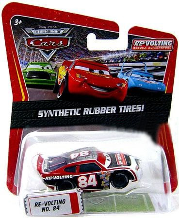 Disney/Pixar Cars Race-O-Rama Single Pack Octane Gain Pitty #68 – Movie  Hero Toys