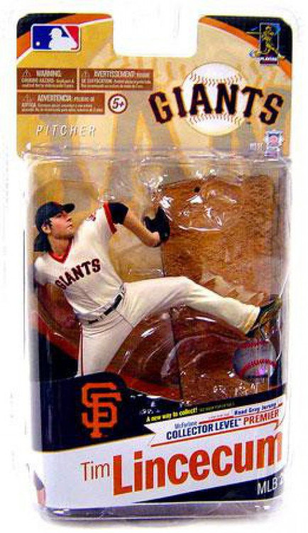McFarlane Toys MLB San Francisco Giants Sports Picks Baseball Series 30 Brian  Wilson Action Figure White Shirt - ToyWiz