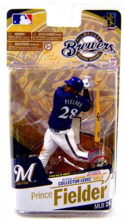 McFarlane Toys MLB Sports Picks Series 19 Action Figure Prince