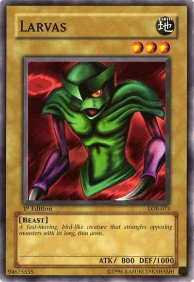 lob yugioh cards 2002 Yu-Gi-Oh! LOB - Dark Magician - Legends of Blue Eyes - 1st Edition -  #005
