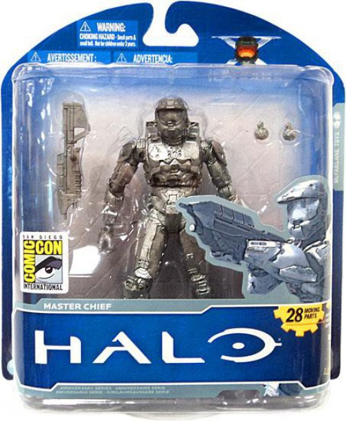 【未開封】McFARLANE TOYS HALO 3 フィギュア 4体セット McFarlane Halo 3 Series 4 PINK Hayabusa Spartan Soldier 2009 SDCC