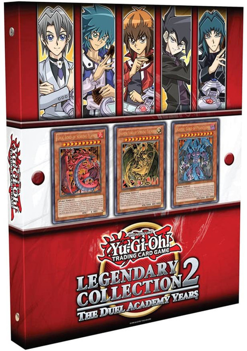 YuGiOh Trading Card Game Legendary Collection 2 The Duel