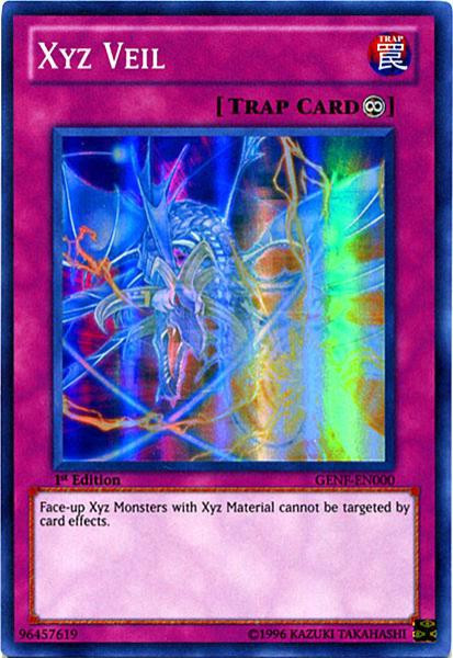YuGiOh Trading Card Game Generation Force Single Card Super